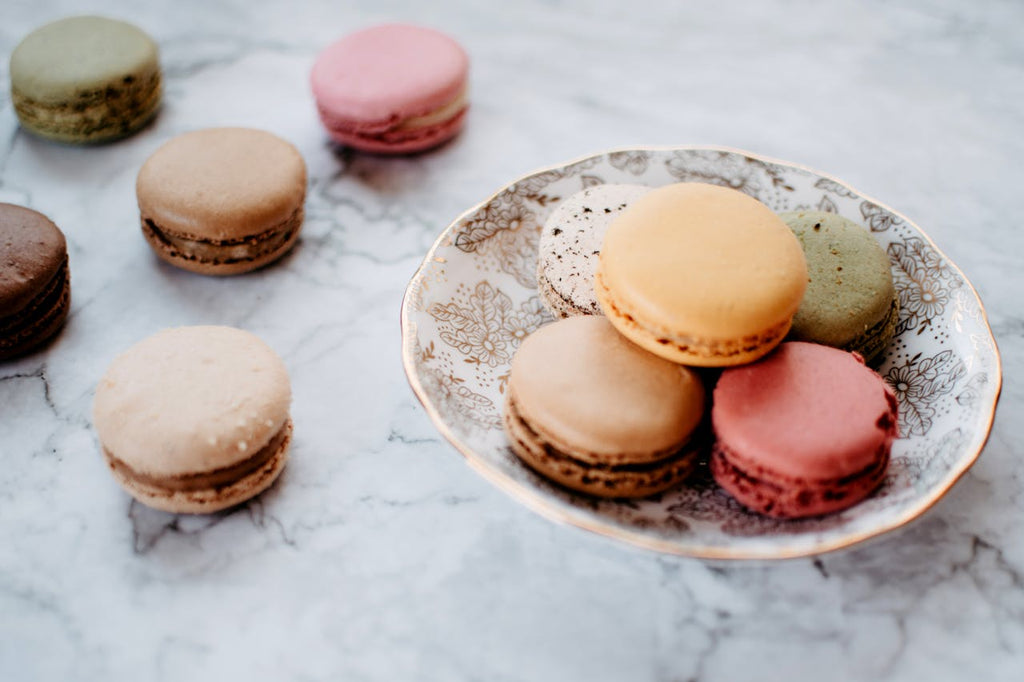 Macaron Online Course
